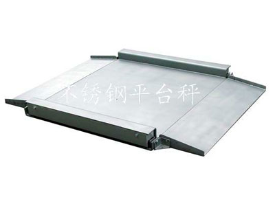 PCS-不(bù)鏽鋼平台稱