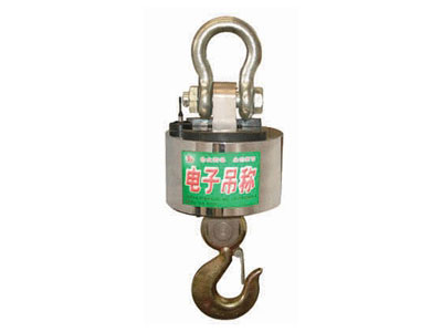 電(diàn)子(zǐ)吊鈎秤