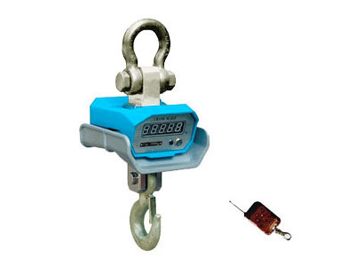 電(diàn)子(zǐ)吊鈎秤